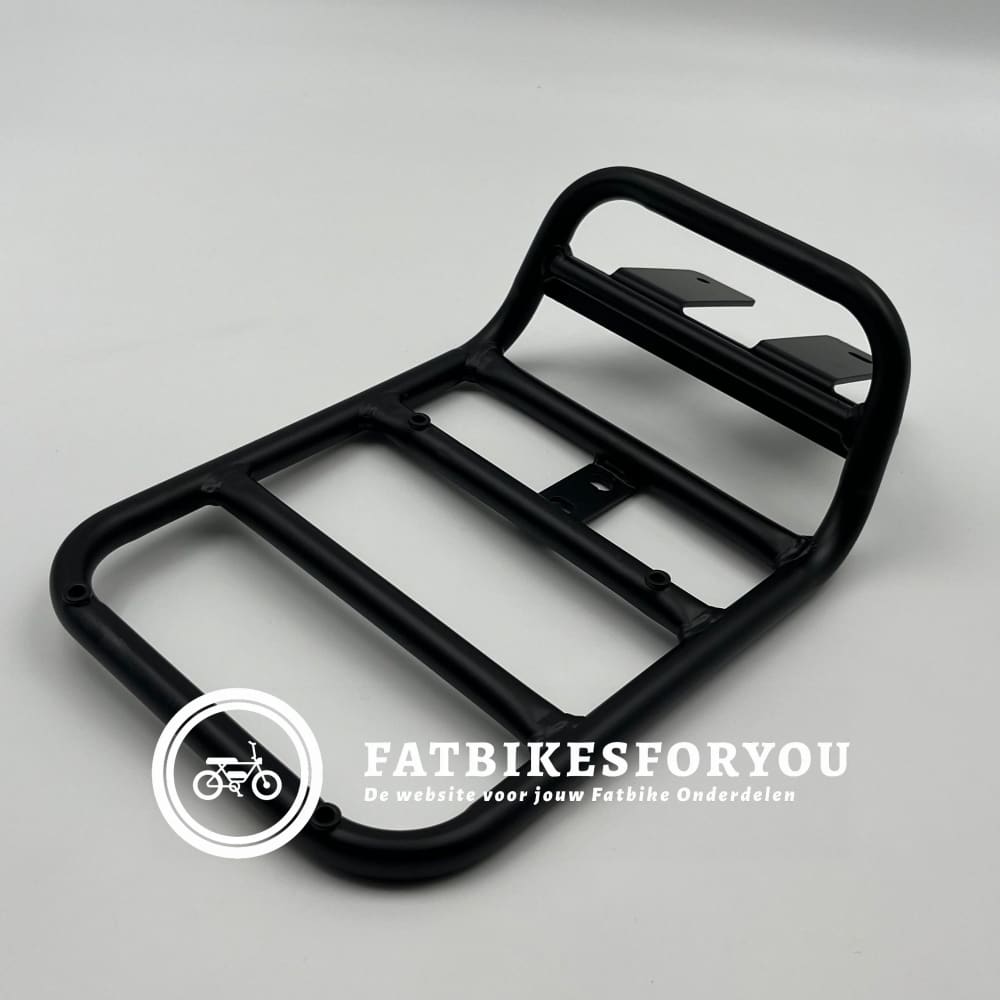 Voorrekje - Fatbike - Ouxi & QM Wheels - Zwart