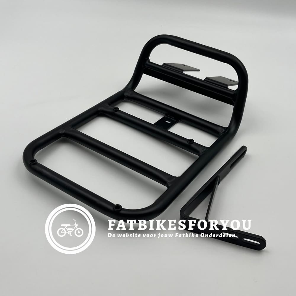Voorrekje - Fatbike - Ouxi & QM Wheels - Zwart