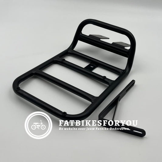 Voorrekje - Fatbike - Ouxi & QM Wheels - Zwart