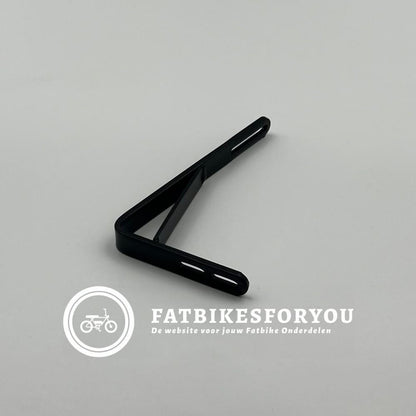 Voorrekje - Fatbike - Ouxi & QM Wheels - Zwart